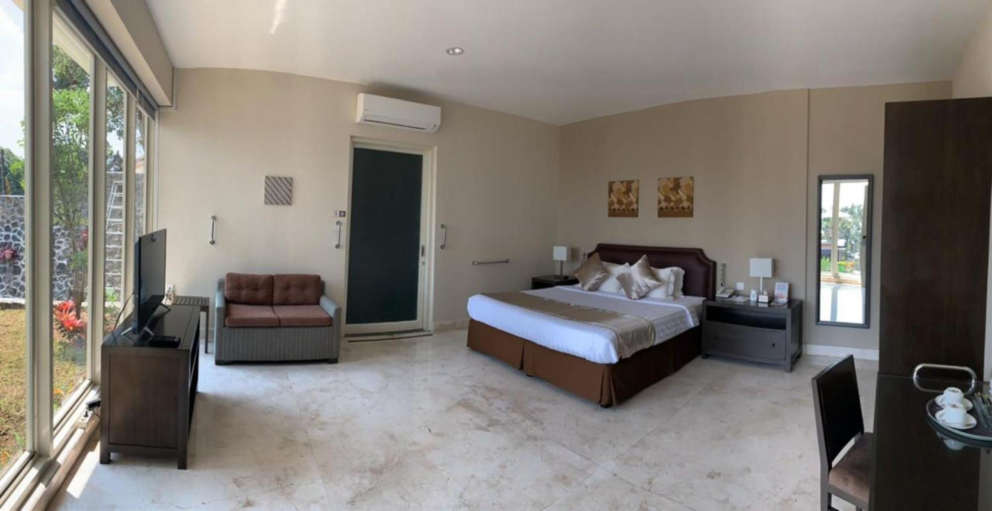 Arainn Bed & Breakfast Tretes Prigen By Ecommerceloka Екстериор снимка